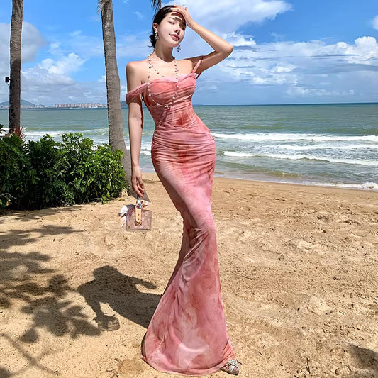 New women's dress 12282