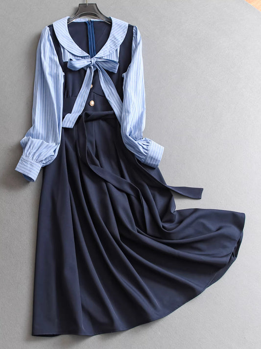 Robe d'été unie plissée à ceinture licou, sans manches, col halter, robe de plage, robe gilet, référence 11302