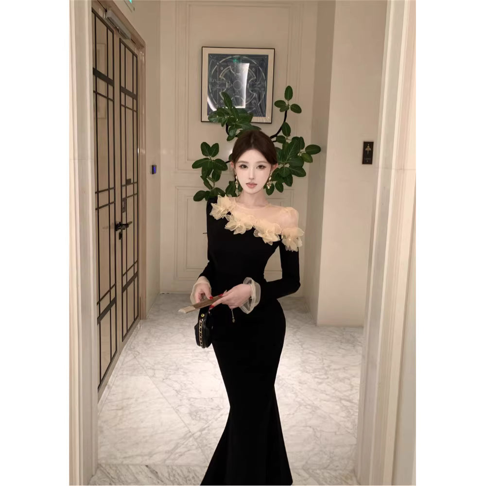 Neues Damenkleid 12169