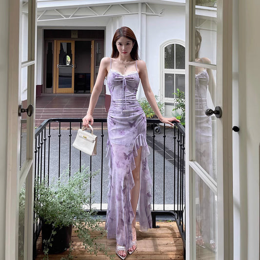 Neues Damenkleid 12093