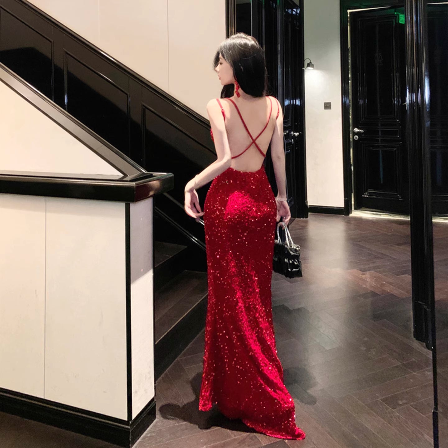 Nouvelle robe pour femme 11918