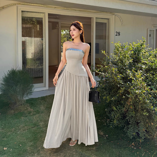 New women's dress 12046