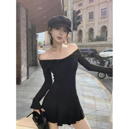 Neues Damenkleid 11979