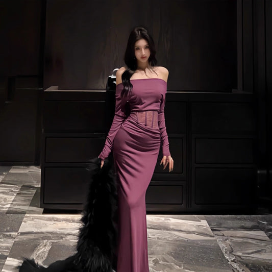 Neues Damenkleid 12113