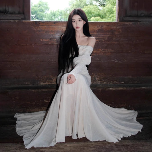 New women's dress 12274