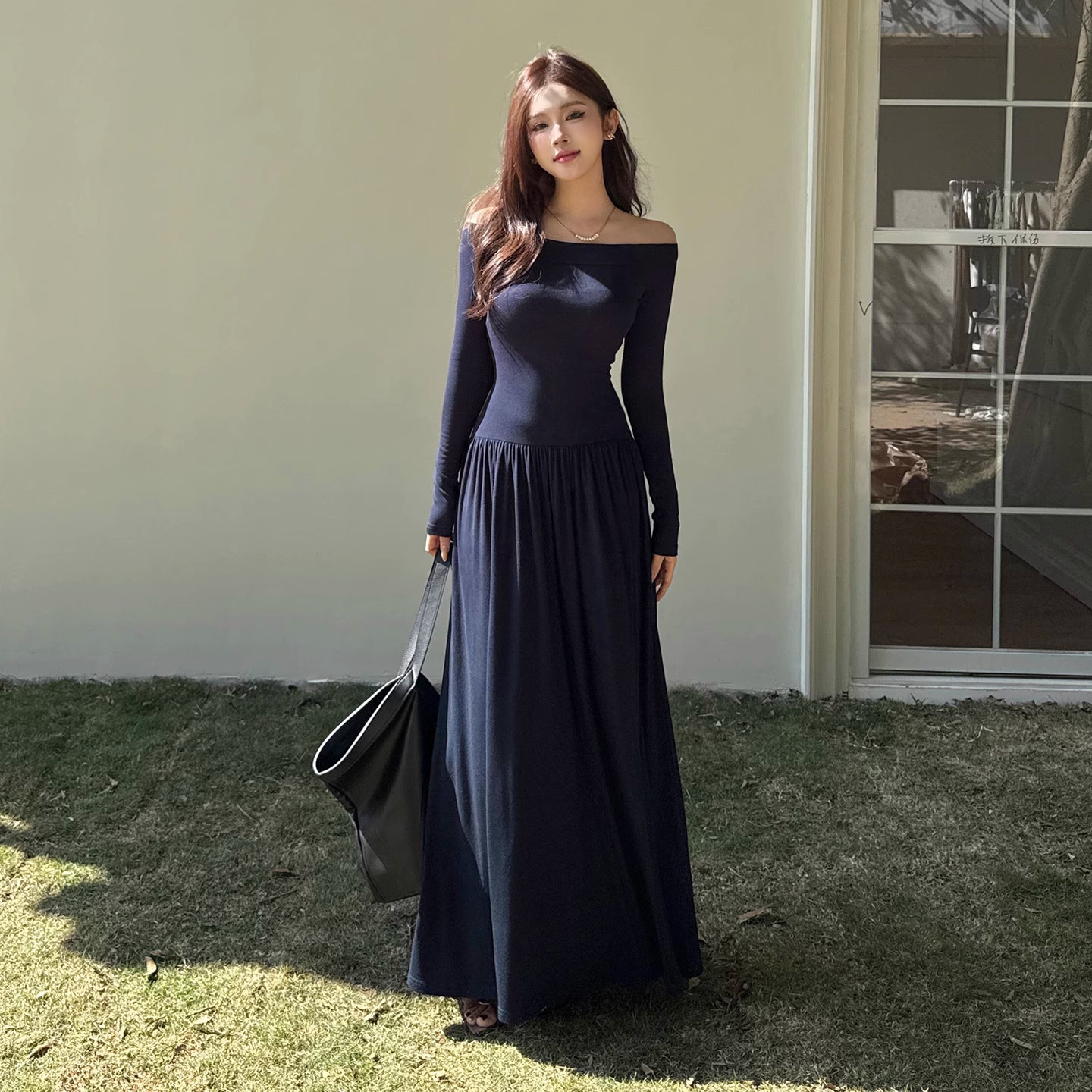 New women's dress 12038