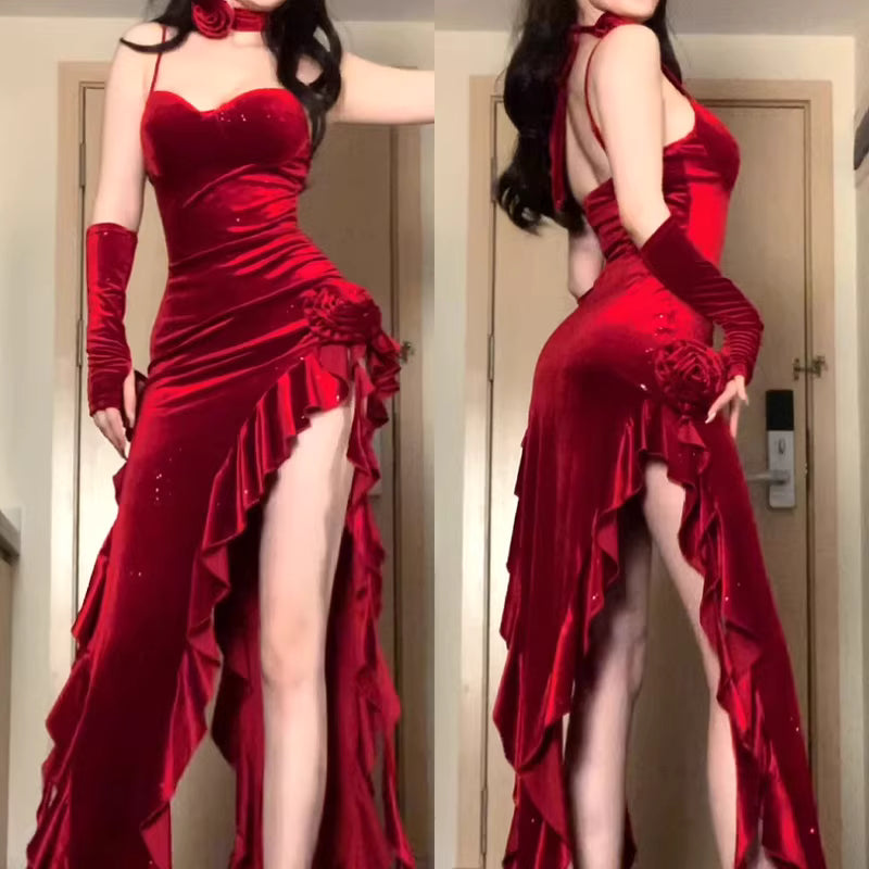 Nouvelle robe pour femme 12124