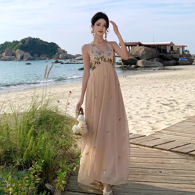 Neues Damenkleid 11960