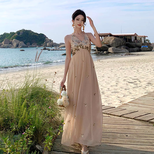 Neues Damenkleid 11960