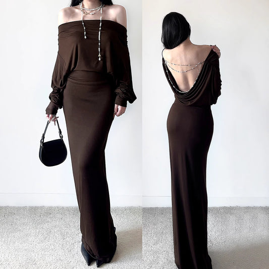Neues Damenkleid 12027