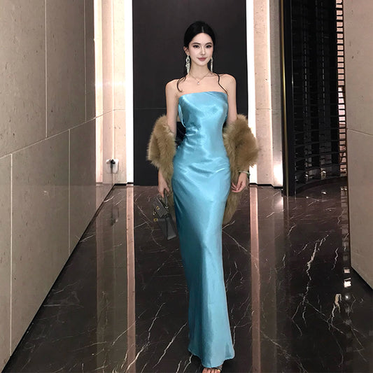 Neues Damenkleid 11930