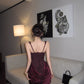 Sexy and sexy fishbone-strap waist-cinching bodycon dress, new high-end elegant dress.  11453