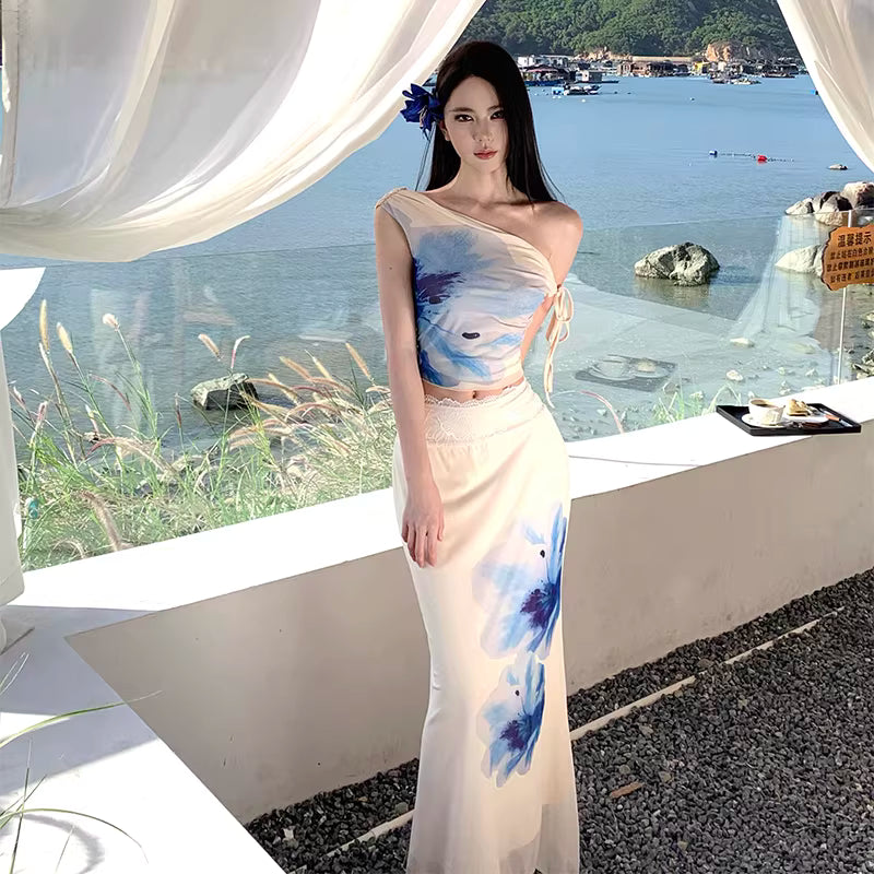 New women's dress 11797
