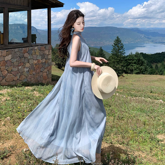 Neues Damenkleid 11942
