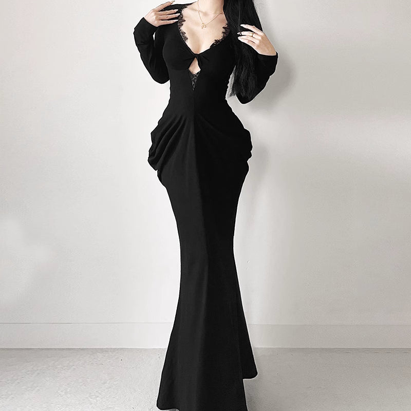 New women's dress 12116
