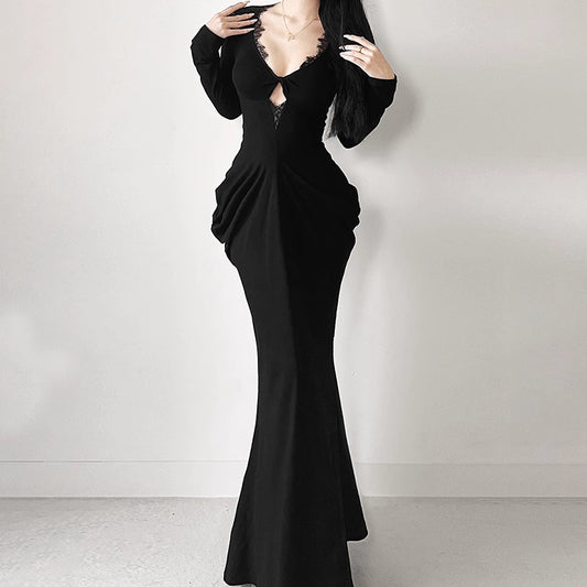 New women's dress 12116