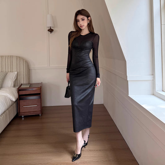Neues Damenkleid 12023