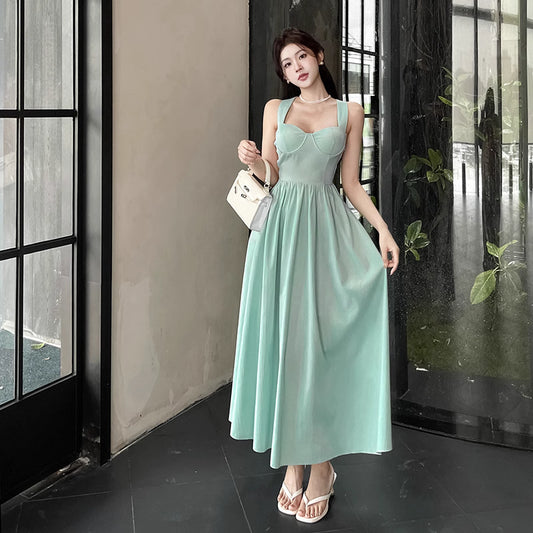 Neues Damenkleid 12103