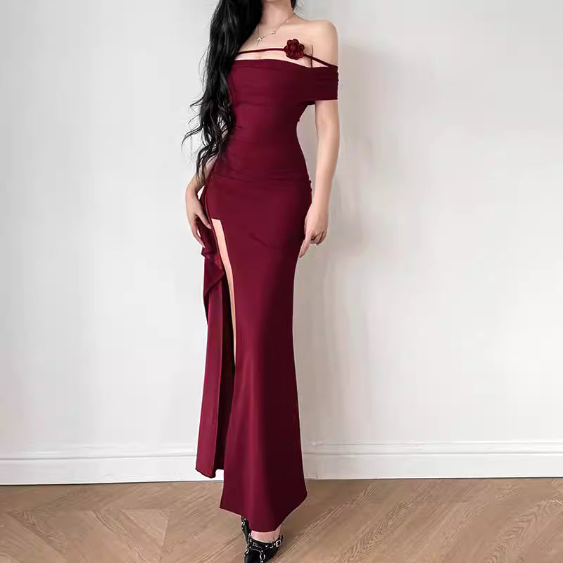 New women's dress 12102