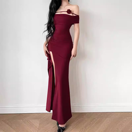 Neues Damenkleid 12102