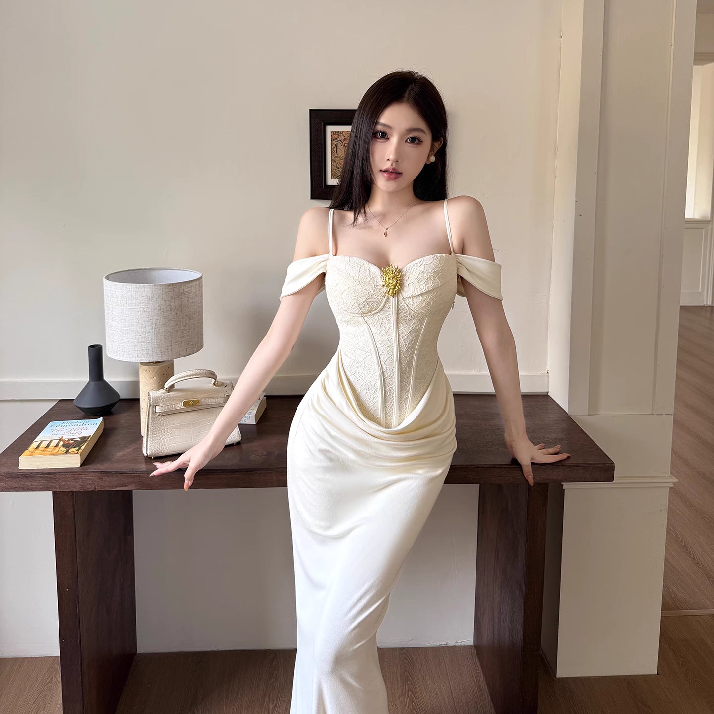 Nouvelle robe pour femme 12022