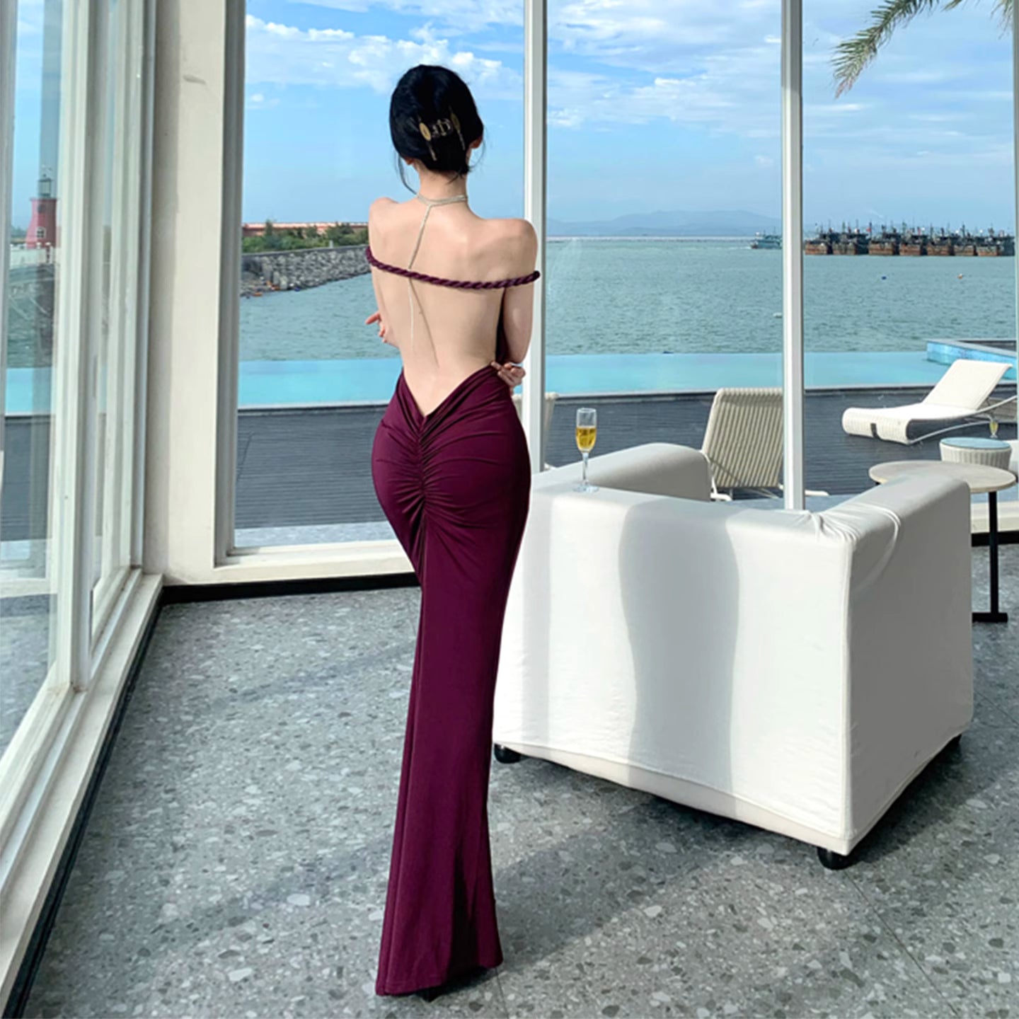 Robe neuve pour femme 11841