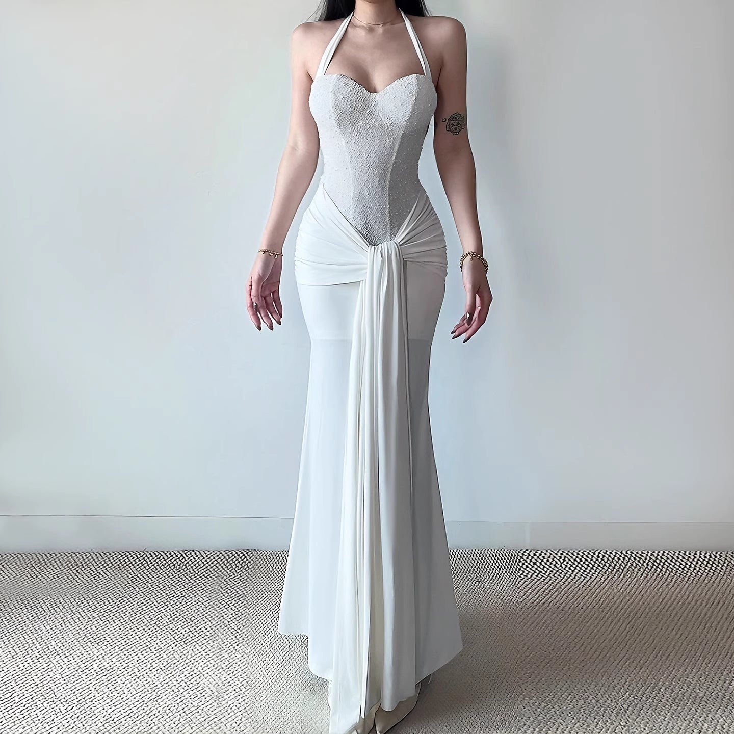 Nouvelle robe pour femme 12043