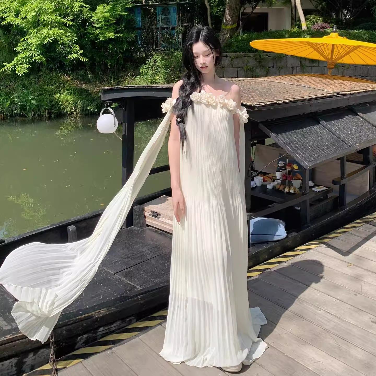 Neues Damenkleid 12276
