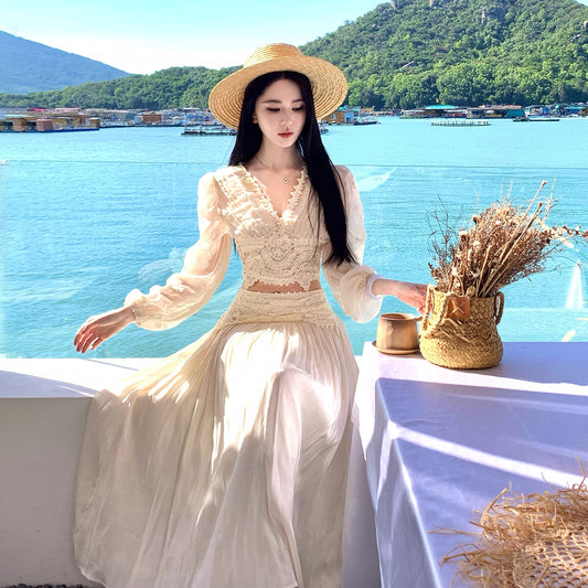 New women's dress 12275