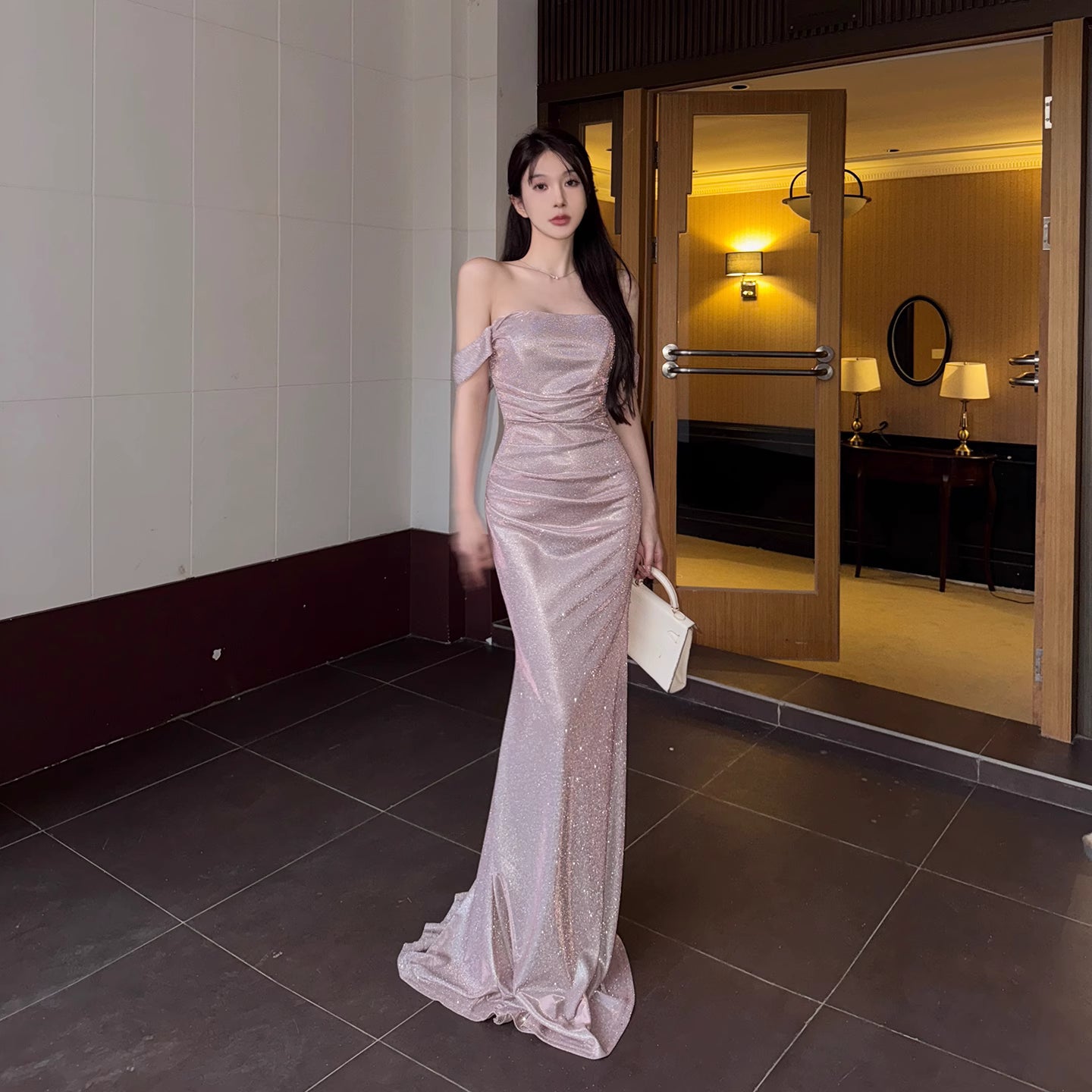 Nouvelle robe pour femme 12005