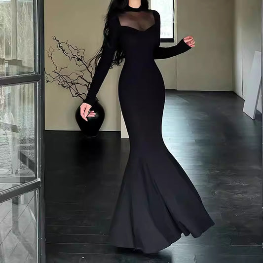 Neues Damenkleid 12100