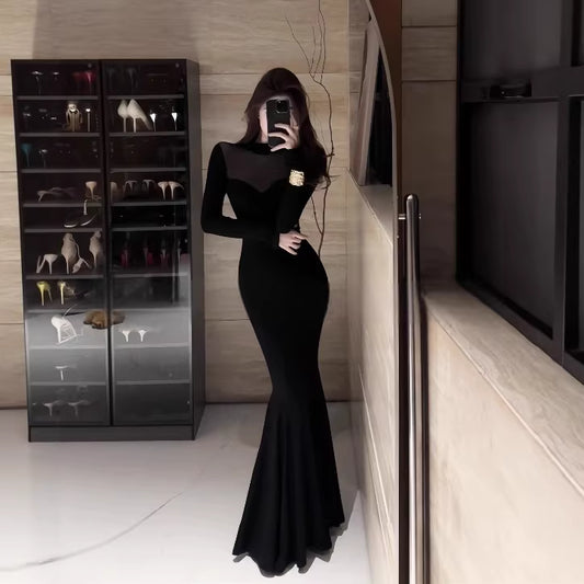 Neues Damenkleid 12018