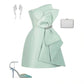 Mintgrünes kurzes Homecoming-Kleid, Ballkleid, Abendkleid, Partykleid, gh4355