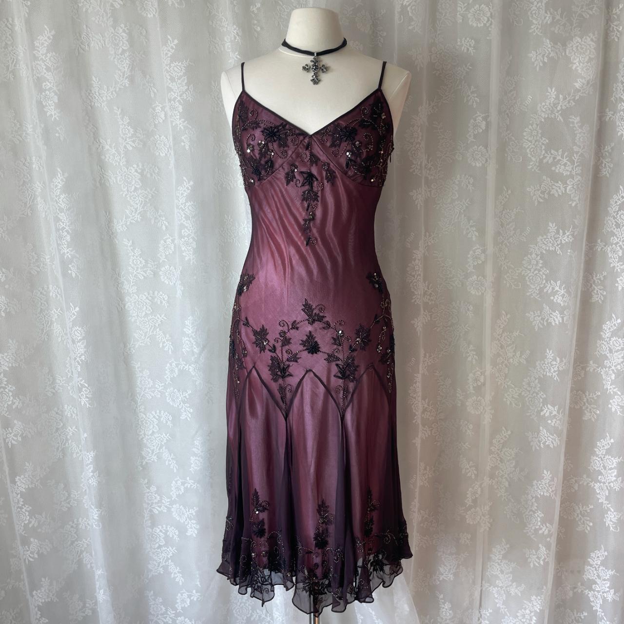Robe de bal de fin d'année rose et marron, en mousseline de soie, à fleurs, longue ou courte, tenue de soirée, gh4619