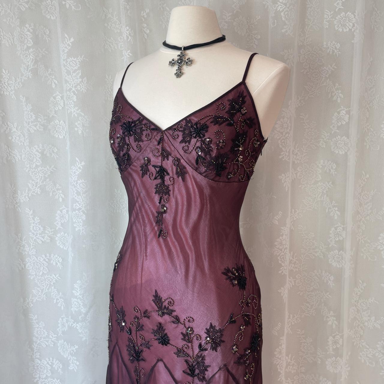 Robe de bal de fin d'année rose et marron, en mousseline de soie, à fleurs, longue ou courte, tenue de soirée, gh4619