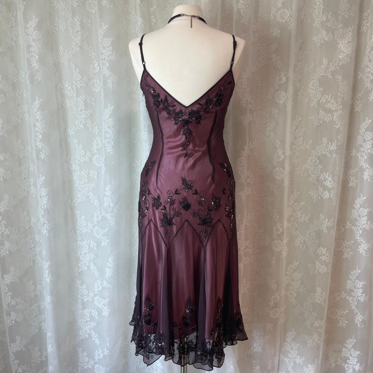 Robe de bal de fin d'année rose et marron, en mousseline de soie, à fleurs, longue ou courte, tenue de soirée, gh4619
