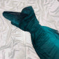 Teal Glitter Fashion Gradient Sweet Elegant Long One Shoulder Chiffon Ball Gown Evening Dress Party Dress Prom Dress Fairy Dress Gothic Dress gh4180