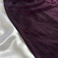 Lila glänzende Mode Farbverlauf Hosenträger lange elegante Chiffon Rüschen Ballkleid Abendkleid Partykleid Ballkleid gh3392