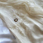 Robe de soirée longue en mousseline de soie, magnifique, légère et délicate, avec des bretelles spaghetti et des perles, gh3336