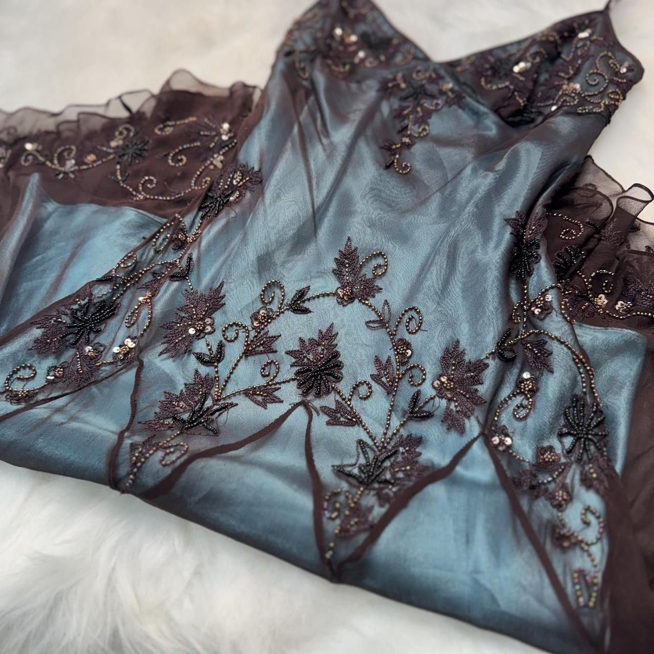 Turquoise Gorgeous Vintage Exquisite Beading Spaghetti Strap Long/Short Chiffon Ball Gown Evening Gown Party Dress Homecoming Dress gh3333