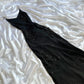 Wunderschönes, exquisites, elegantes, mit Perlen besetztes, langes Chiffon-Ballkleid mit Rüschen, Abendkleid, Partykleid gh3514
