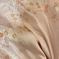 Light Pink Butterfly Beading Long Satin Ball Gown Evening Dress Party Dress gh4486