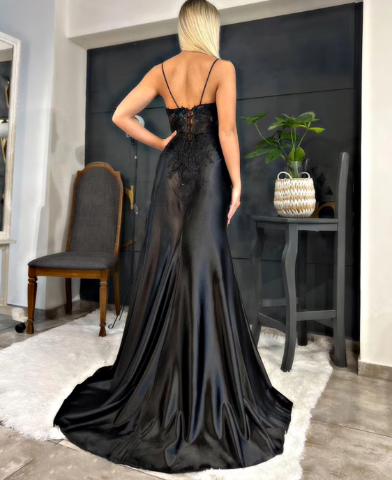 sexy classy black dress Little Dresses | Sexy, Classy, Long Sleeve & Womens | Party Dresses Sleeveless Back Design Black fashion classy sexy V-neck