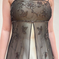 Brown Elegant Fashion Exquisite Spaghetti Strap Long Tulle Ball Gown Evening Dress Party Dress Prom Dress gh3590