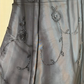 Silver Black Delicate Beaded Long Tulle Elegant Ball Gown Evening Dress Formal Birthday Party Dress Prom Dress gh3613
