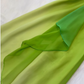 Green Fashion gradient Elegant Fairy Refreshing Long Chiffon Ball Dress Evening Dress Seaside Vacation Birthday Party Dress Ball Dress gh3757