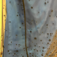 Blue Fashion Elegant Fairy Exquisite Stars Shiny Sequin Beading Spaghetti Straps Long Tulle Chiffon Satin Ball Gown Evening Dress Birthday Party Dress Prom Dress gh3761