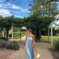 Hellblaues, schlichtes, elegantes, langes Satin-Ballkleid, Abendkleid, Partykleid für Hochzeitsgäste, gh3631