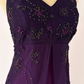 Purple Shiny Gorgeous Elegant Fashion Gradient Exquisite Beading Long Tulle Satin Ball Gown Evening Dress Party Dress Prom Dress gh3875