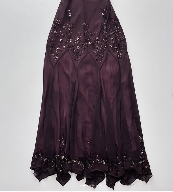 Wunderschönes, elegantes, exquisites, mit Perlen besetztes A-Linien-Spaghettiträger-Lang-/Kurz-Tüll-Chiffon-Ballkleid, Geburtstagspartykleid, Abendkleid, Abschlussballkleid, gh4106